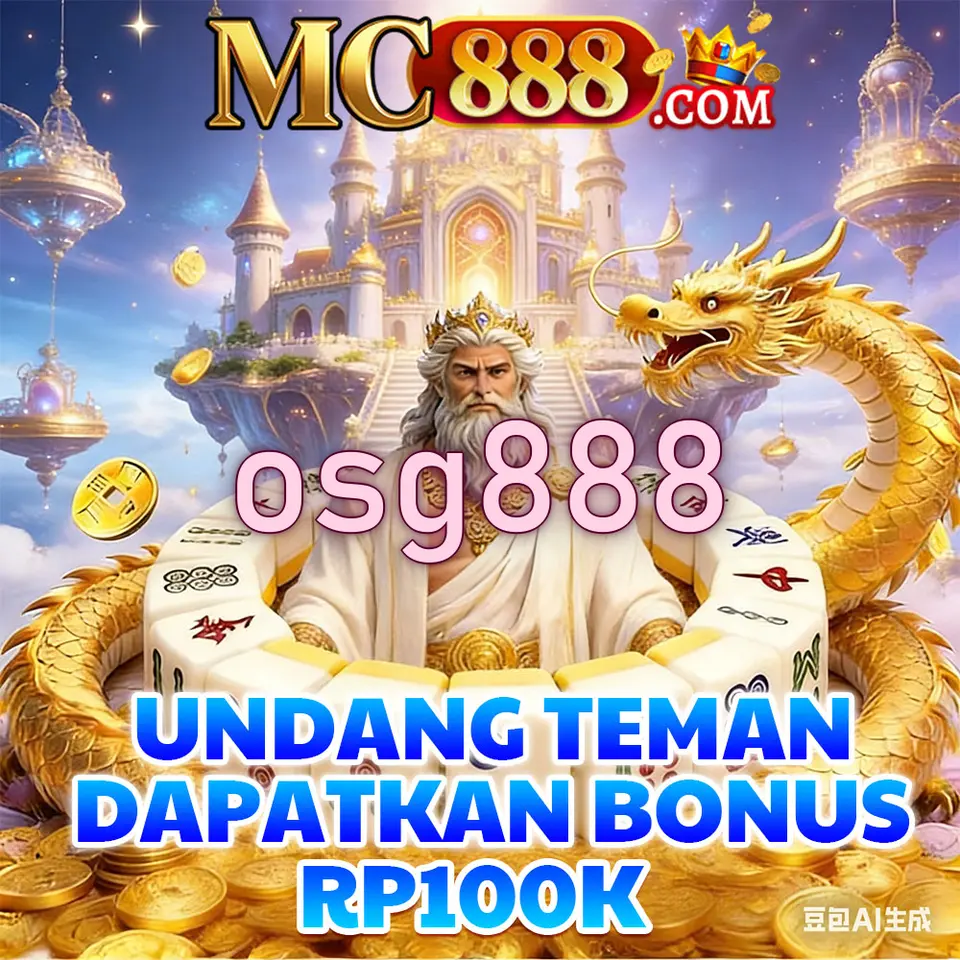 osg888 Masuk