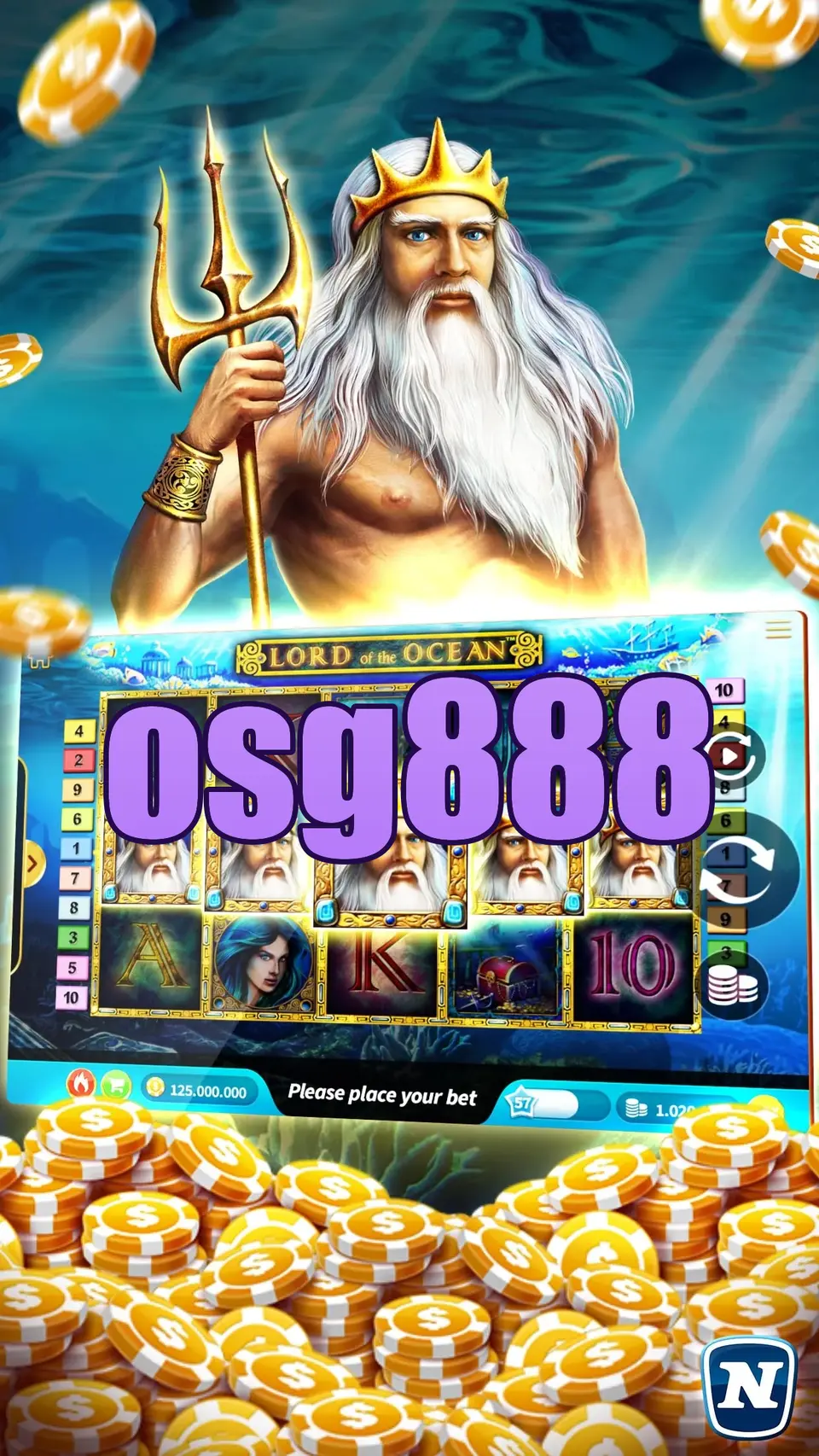 osg888 Masuk
