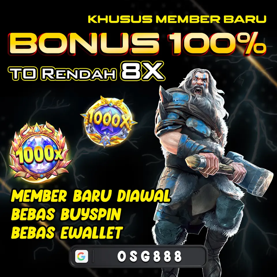 osg888 APK Resmi Unduh