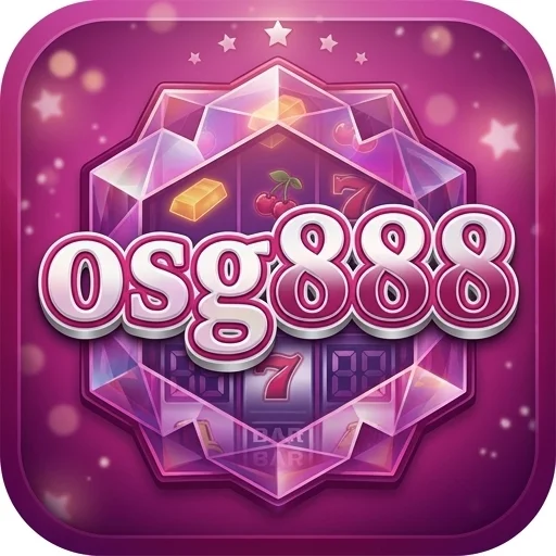 osg888 Logo - Resmi