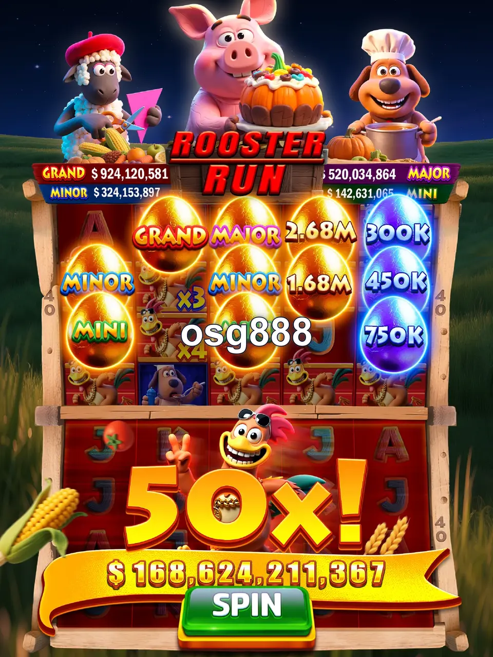 osg888 Preview - Resmi Unduh