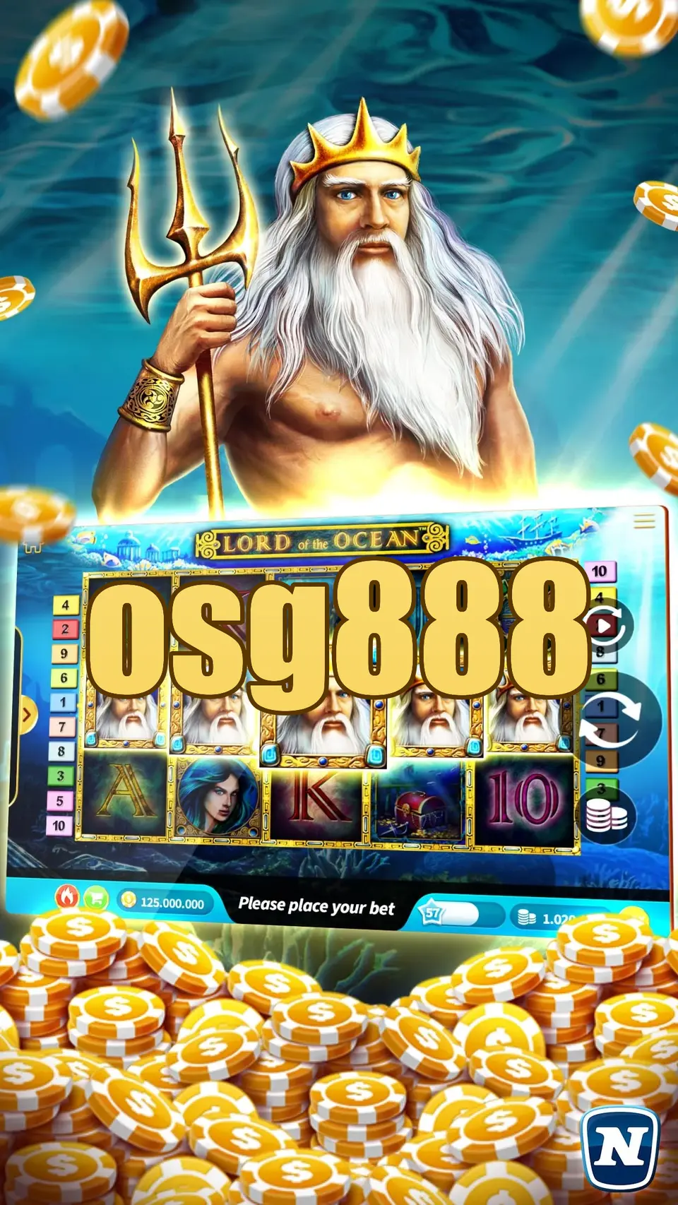 osg888 Tangkapan Layar Resmi APK